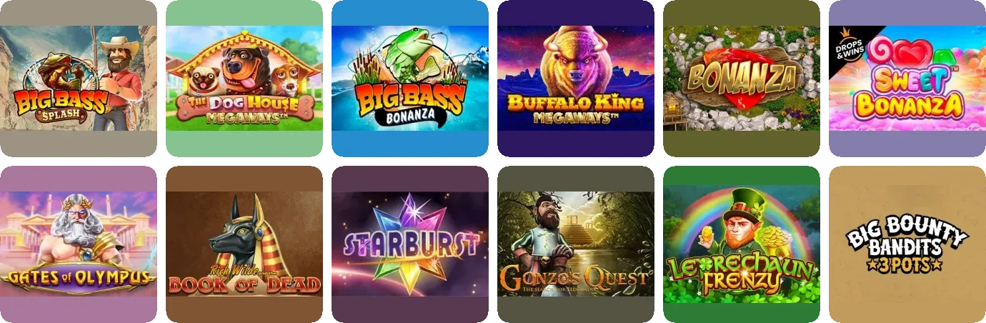 Freshbet game lobby